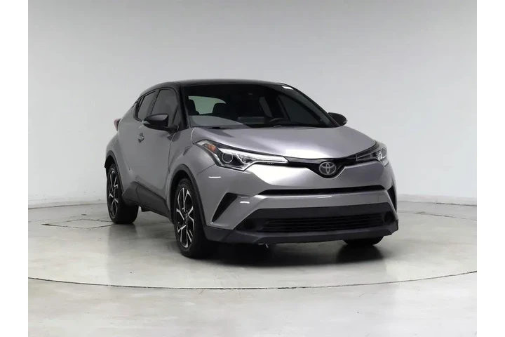 $16998 : Toyota C-HR 2019 XLE 4dr Cro image 1