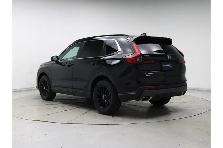 $34998 : Honda CR-V Hybrid 2024 AWD S image 2