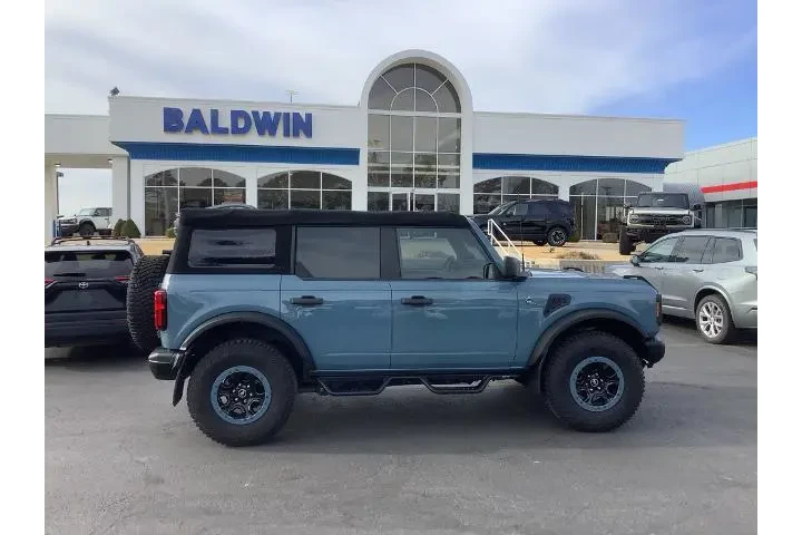 $39950 : Ford Bronco 2022 4x4 Base Ad image 8