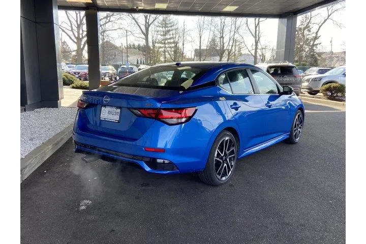$19124 : Nissan Sentra 2025 SR 4dr Se image 5
