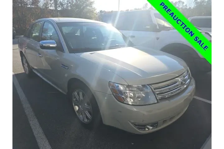 $5898 : Ford Taurus 2008 Limited 4dr image 1