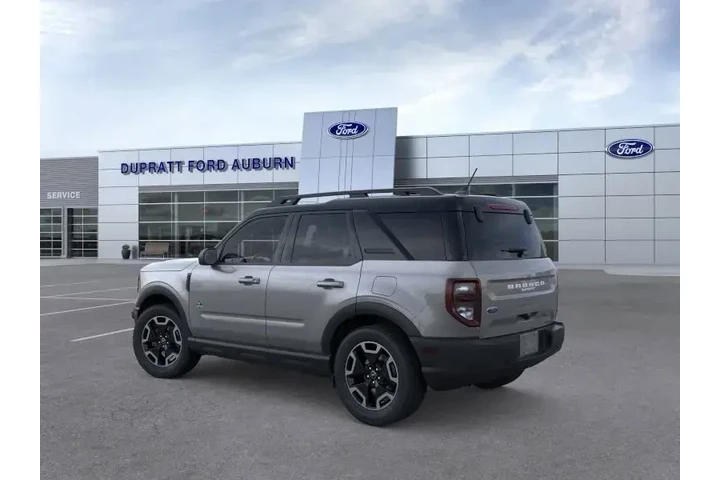 $32250 : Ford Bronco Sport 2024 AWD O image 4