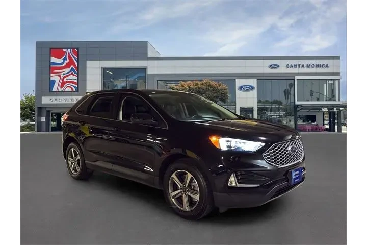 $24991 : Ford Edge 2023 AWD SEL 4dr C image 7
