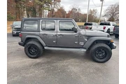 Jeep Wrangler Unlimited 2019 thumbnail