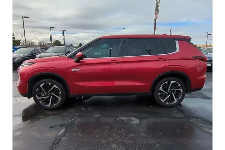 $33775 : Mitsubishi Outlander PHEV 20 image 6