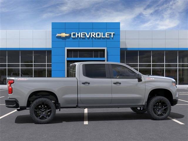 $55385 : 2025 Silverado 1500 Custom Tr image 5