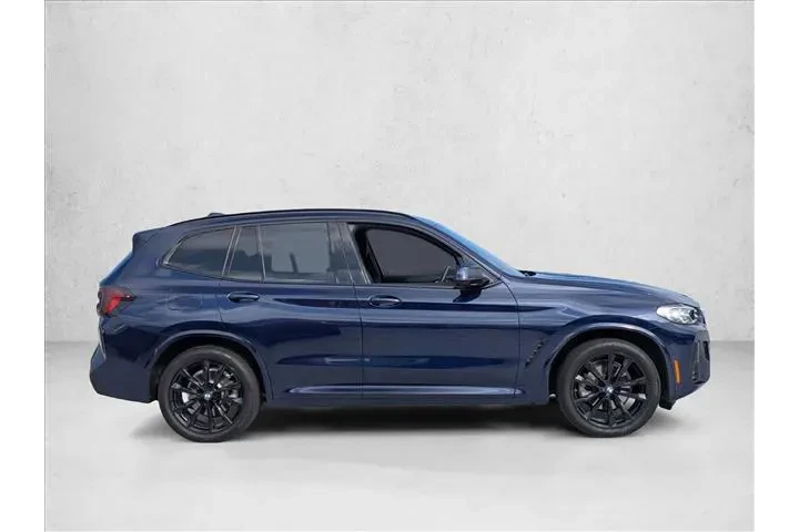 $33999 : BMW X3 2023 sDrive30i 4dr Sp image 4