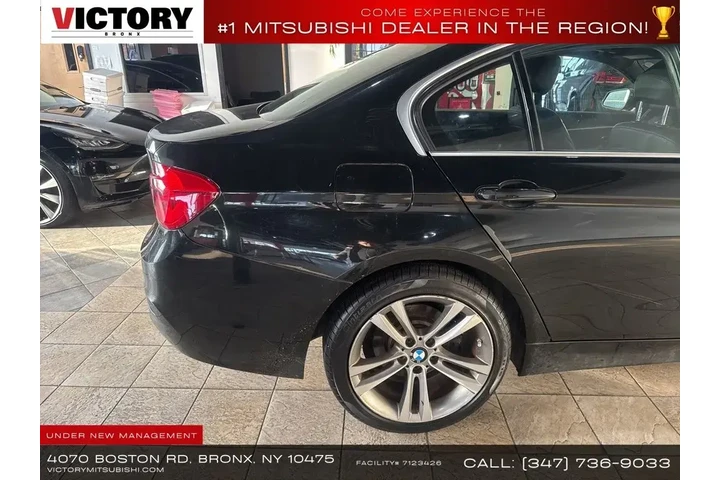 $12495 : BMW 3 Series 2018 AWD 330i x image 10