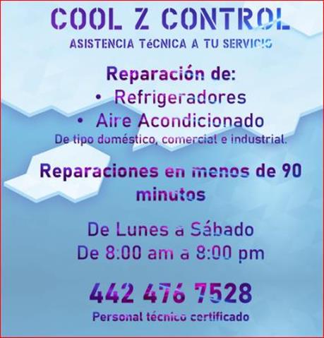 Refrigeración Cool Z Control image 3