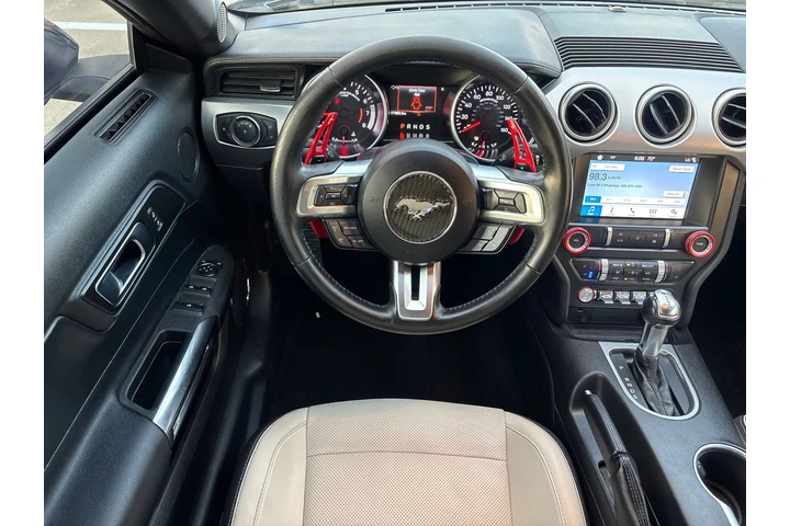 $15490 : 2019 Mustang EcoBoost Premium image 10