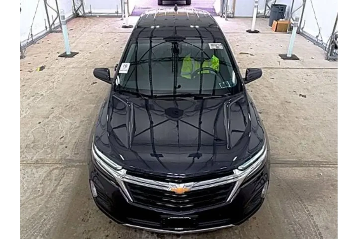 $19349 : Chevrolet Equinox 2022 4x4 L image 3