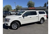 2018 F-150 Platinum
