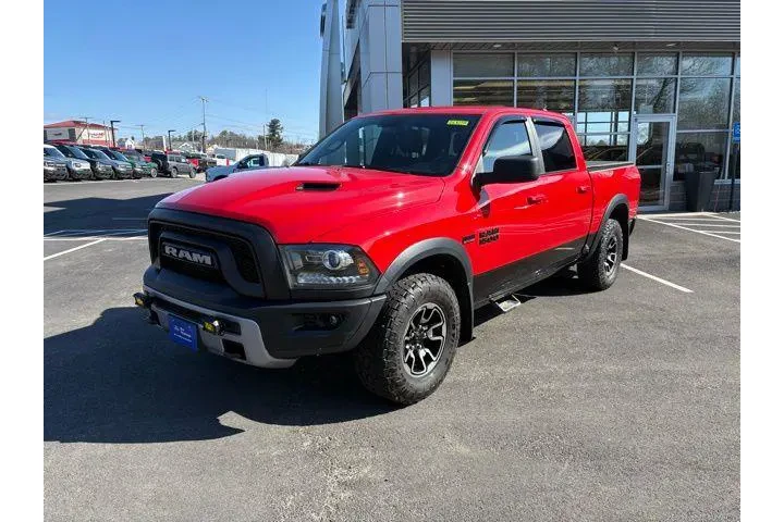 $23995 : Ram 1500 2016 4x4 Rebel 4dr image 9