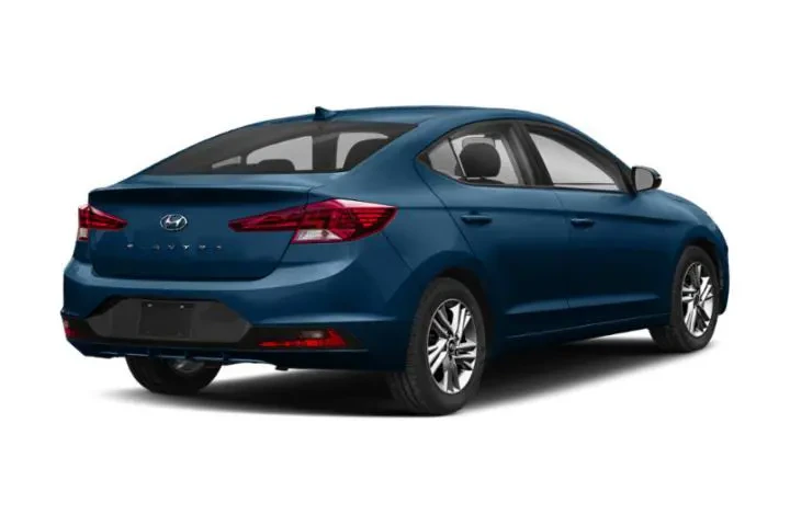 $14208 : Hyundai ELANTRA 2020 Value E image 3
