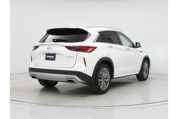 $28998 : INFINITI QX50 2023 Luxe 4dr image 8