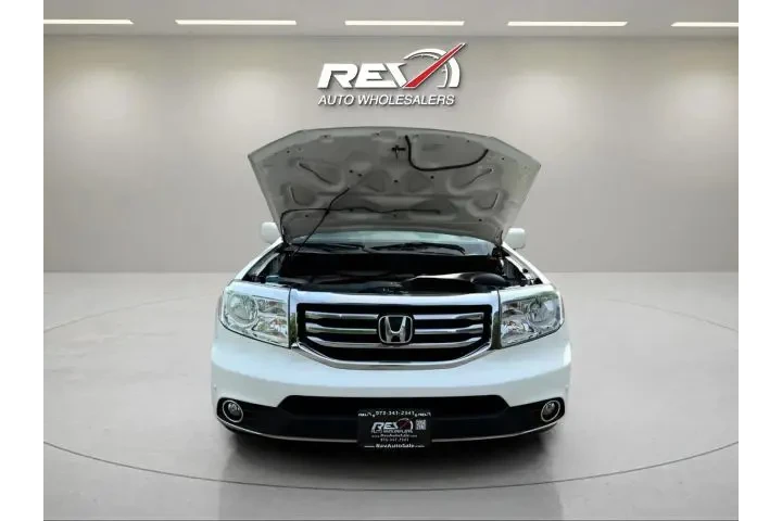 $11267 : 2015 HONDA PILOT TOURING SPOR image 10