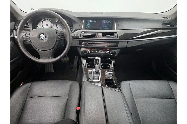 $19998 : BMW 5 Series 2014 535i 4dr S image 9