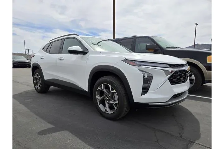 $22591 : Chevrolet Trax 2025 LT 4dr C image 1