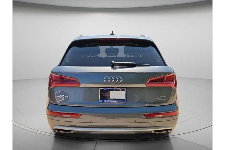 $14500 : Audi Q5 2018 AWD 2.0T quattr image 5