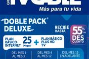 INTERNET, TV POR CABLE Y TELEF en Quito