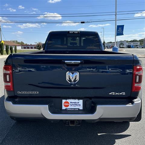 $58796 : PRE-OWNED 2021 RAM 3500 LARAM image 4