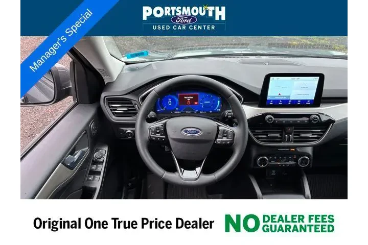 $22495 : Ford Escape 2022 AWD SEL 4dr image 6