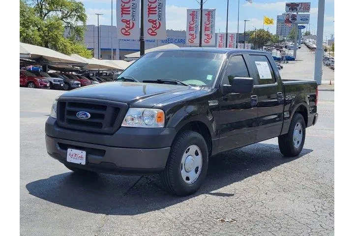 $10000 : Ford F-150 2008 4x2 XLT 4dr image 5