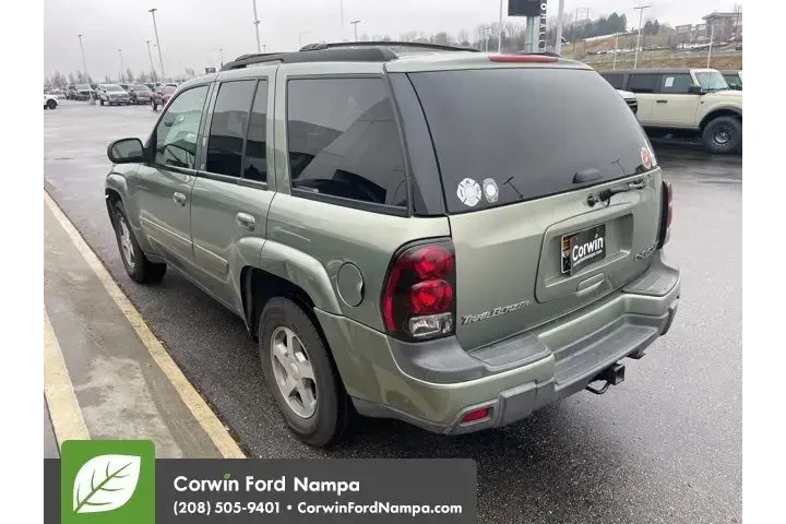 $4480 : Chevrolet TrailBlazer 2004 L image 10