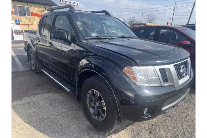 $19977 : Nissan Frontier 2015 4x4 PRO image 5