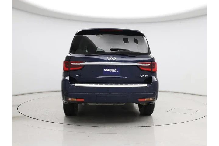 $39998 : INFINITI QX80 2024 AWD Luxe image 6