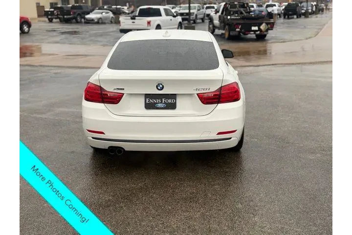 $14000 : BMW 4 Series 2015 AWD 428i x image 5