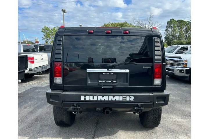 $10000 : HUMMER H2 SUV image 4