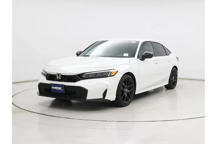 $26998 : Honda Civic 2025 Sport 4dr S image 4