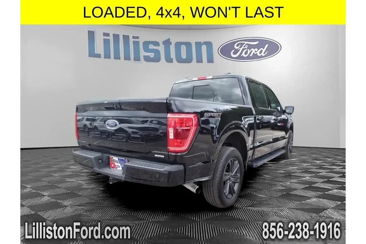 $39800 : Ford F-150 2023 4x4 XLT 4dr image 7