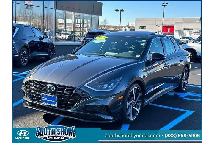 $18888 : Hyundai SONATA 2021 SEL Plus image 4