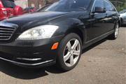 $17500 : Used 2010 S-Class 4dr Sdn S55 thumbnail
