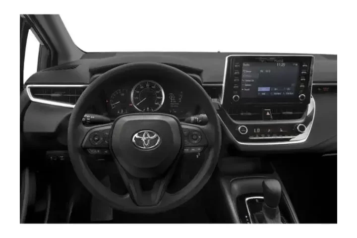 $14319 : Toyota Corolla 2022 LE 4dr S image 7
