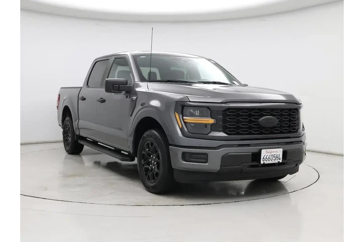 $39998 : Ford F-150 2025 4x2 STX 4dr image 1