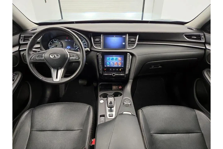 $24998 : INFINITI QX50 2024 Luxe 4dr image 9