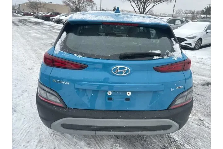 $20416 : Hyundai KONA 2023 AWD SE 4dr image 10