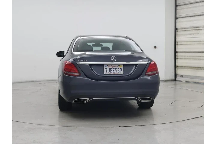 $17998 : Mercedes-Benz C-Class 2015 A image 6