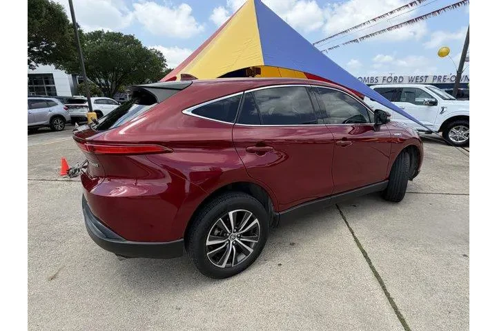 $25478 : Toyota Venza 2021 AWD LE 4dr image 4