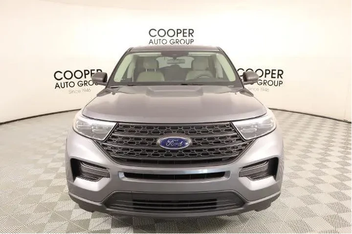 $18641 : Ford Explorer 2021 Base 4dr image 8