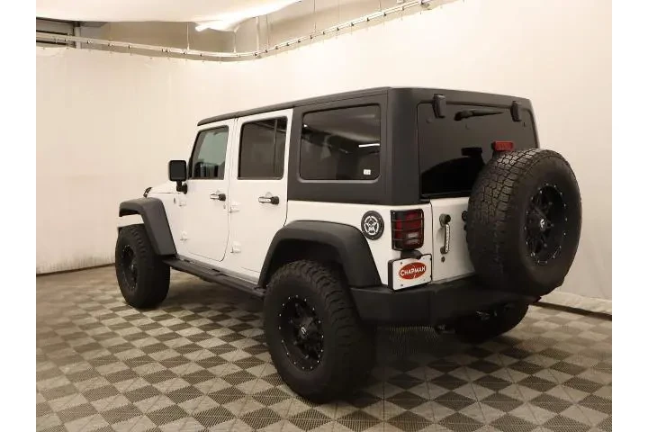 $11995 : Jeep Wrangler Unlimited 2013 image 4