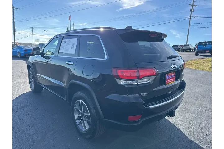 $23304 : Jeep Grand Cherokee 2021 4x2 image 4