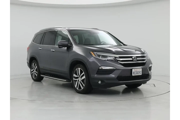 $26998 : Honda Pilot 2018 AWD Touring image 1