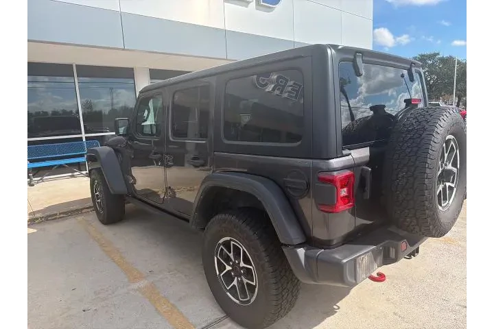 $36191 : Jeep Wrangler 2024 4x4 Rubic image 6