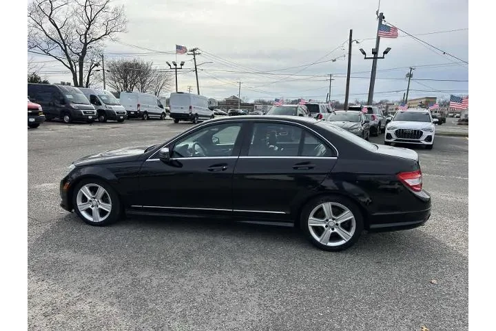 $7995 : Mercedes-Benz C-Class 2010 A image 9