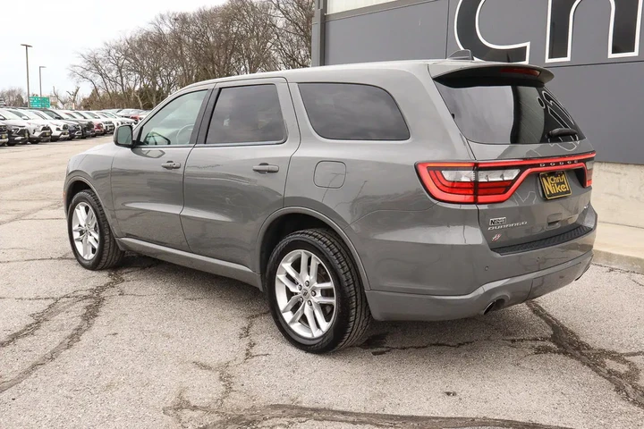 $25688 : 2023 Durango GT AWD image 6