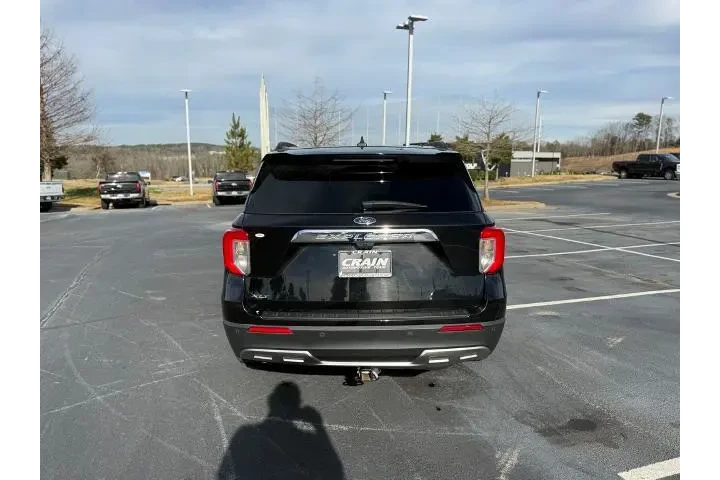 $27466 : Ford Explorer 2023 XLT 4dr S image 6